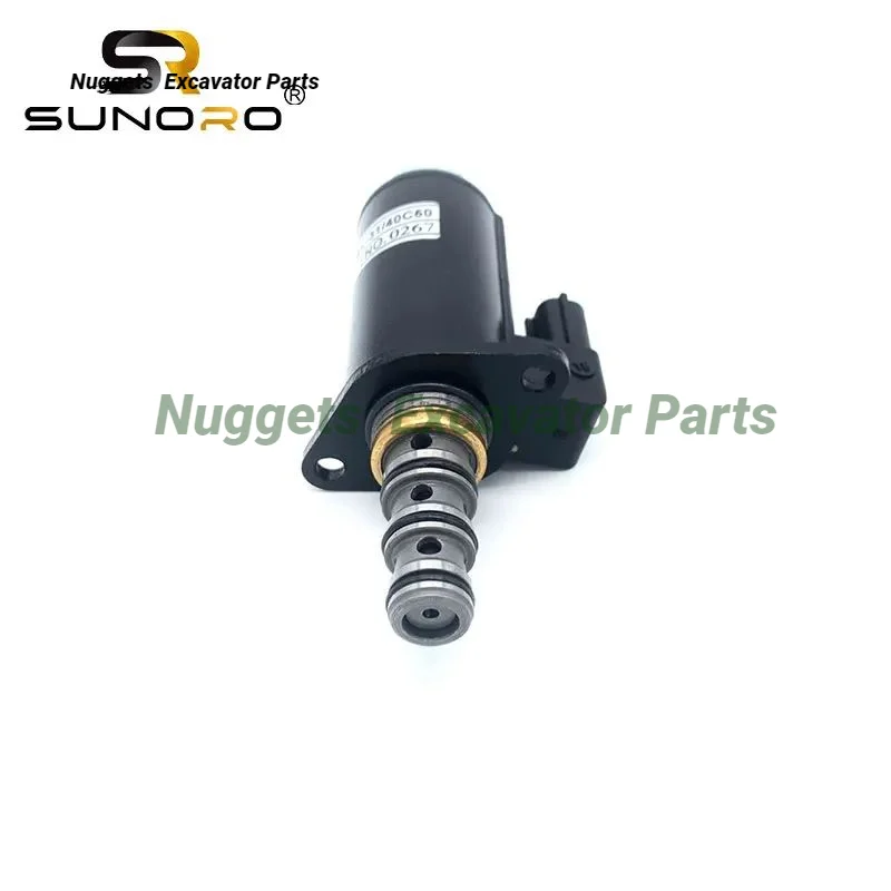 Новый электромагнитный клапан SUNORO YN35V00049F1 KDRDE5K-31 40C50-213 для KOBELCO