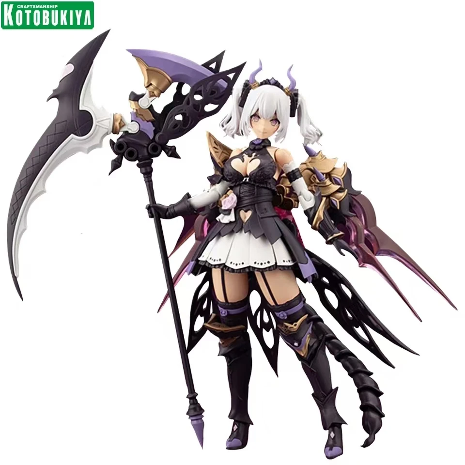 Kotobukiya Original AR007 ARCA NADEA ARCANADEA SOFFIERA Аниме Сборная машина для персонажей Девушка