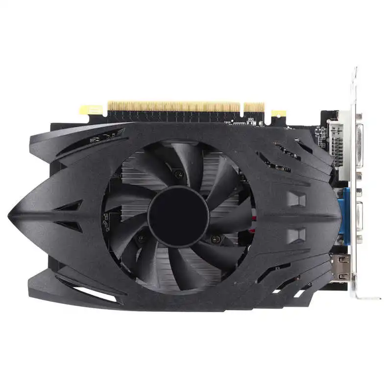 

Оригинальная графическая карта для настольного ПК, графическая карта для телефона, тяжелый молоток 4G V1 128 бит, игровой процессор GF108 для NVIDIA ...