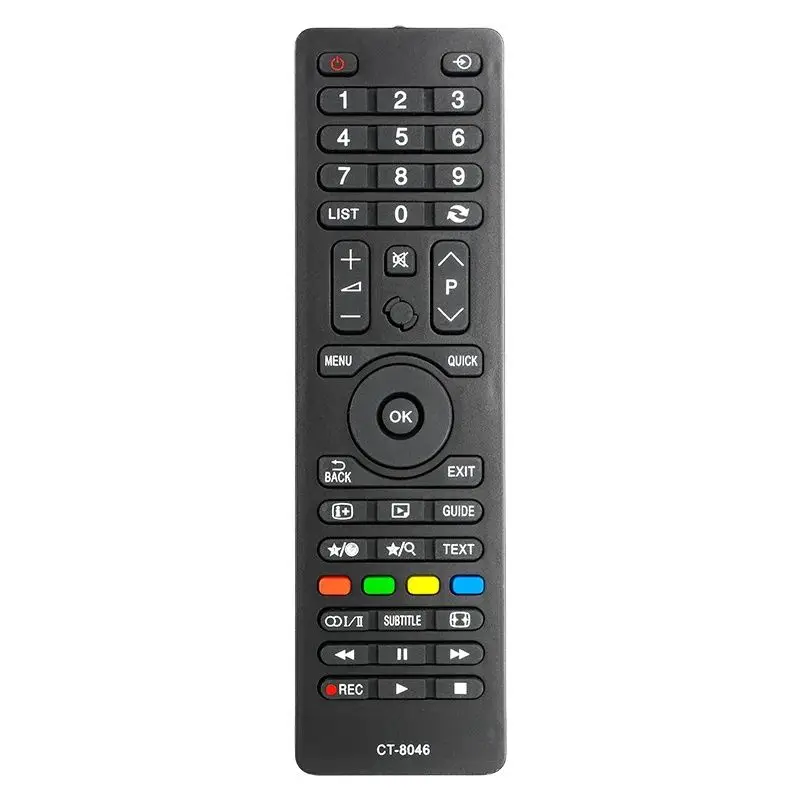 CT-8046 для пульта дистанционного управления Toshiba HD TV 40L1533 24D1533DB 24D1534DB 24D1633DB 32D1533DB 32D1633DB