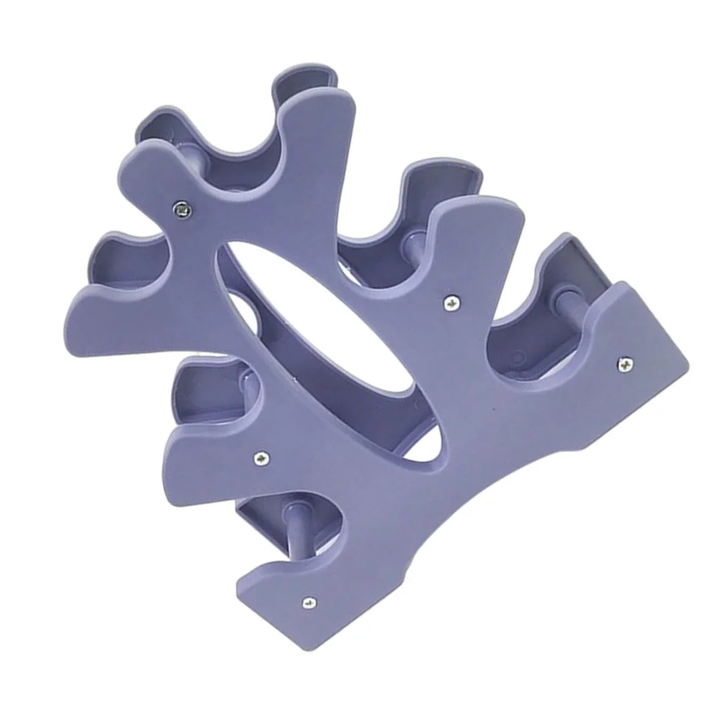 

L Brackets Heavy Duty Wear-resistant Stand Home Gym Fitness Supplies Supply Replacement Holder