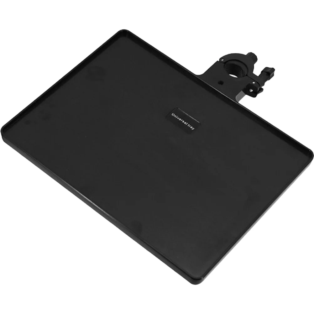 

Sound Card Tray Microphone Rack Stand Live Broadcast Microphone Stand Tray