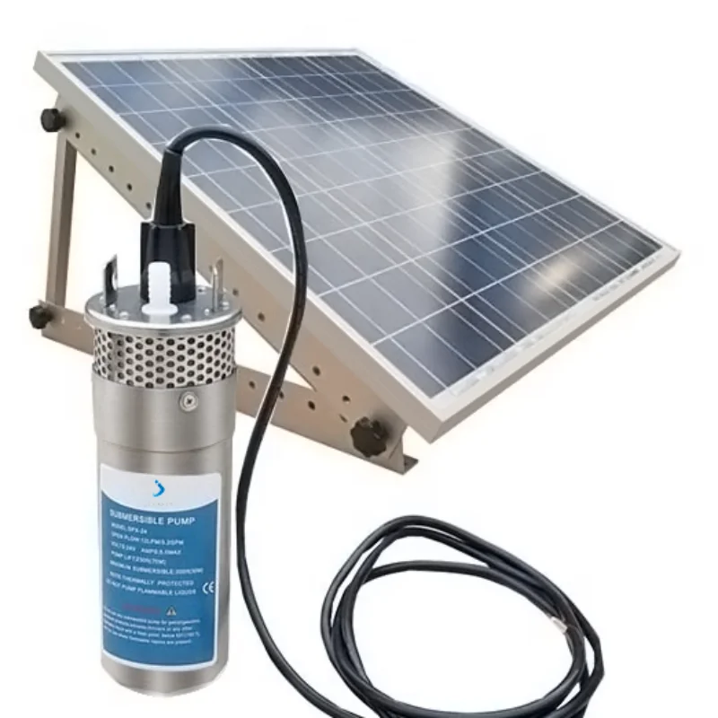

solar water pump system Good Quality Solar DC Pump power submersible water pump for irrigation