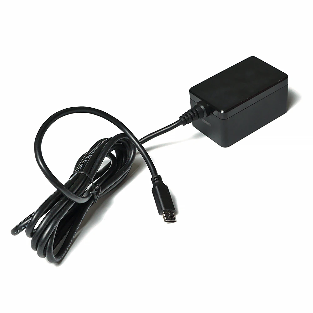 Опциональный штекер SPA040A19W2, как на фото, зарядное устройство 19V 2.1A 40W для питания Nvidia Shield TV Pro Media Server.