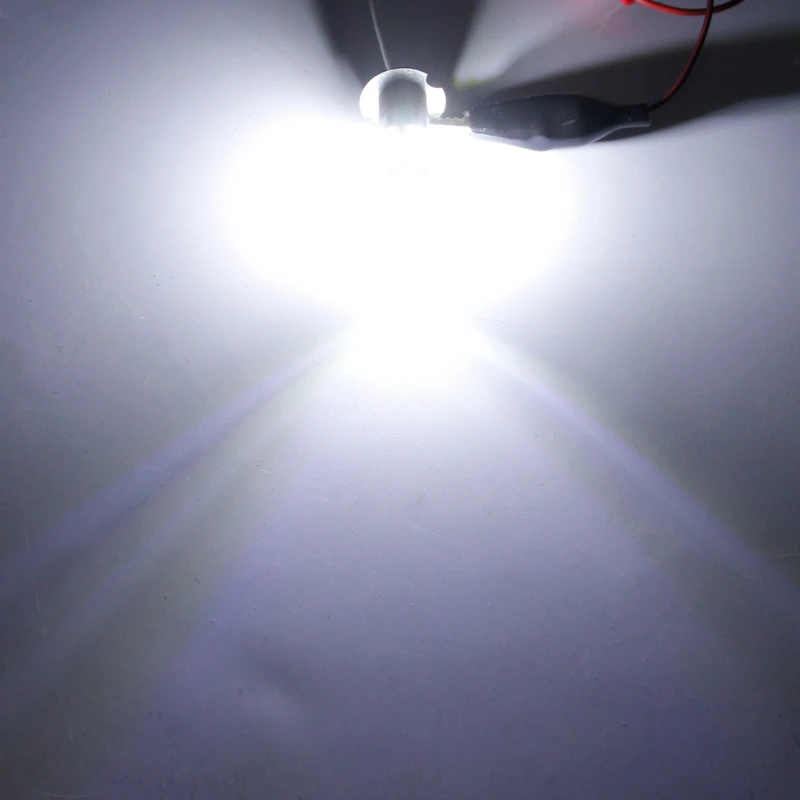 Фото G8TE Highlight Светодиодная туманная лампа 30W 30SMD 6000K Ксенон Драйв тумано -водонепроницаемый 12 В №1