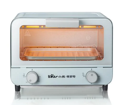 Электрическая духовка Bear бытовая ручная многофункциональная домашняя печь для
