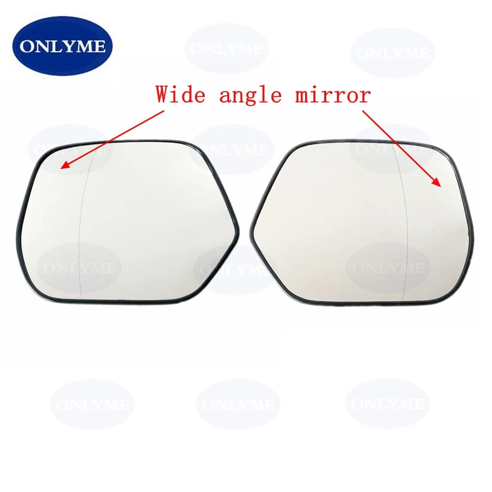 

Автомобильное Зеркало с широкоугольным подогревом для HONDA CRV CR-V 2017 2018 2019 2020 2021