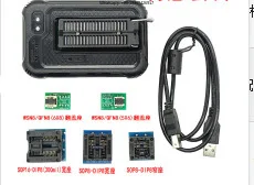 Фото Новый программатор T48 TL866 [TL866-3G] для V12.01 с поддержкой 31000+ моделей №3