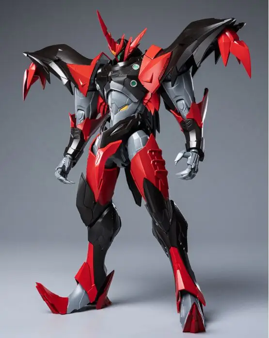 

Orange Cat Industry Jumao Gongye Tekkaman Blade Evil Action Figure Toy Assembly Model Kit 22cm