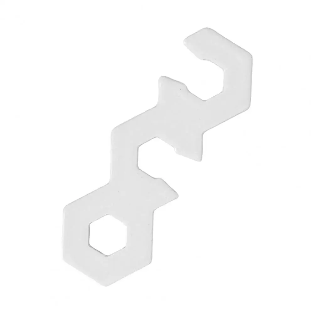 

Tent Securing Anti-break High Strength Stainless Steel Canopy Buckle Tool Camping Gear