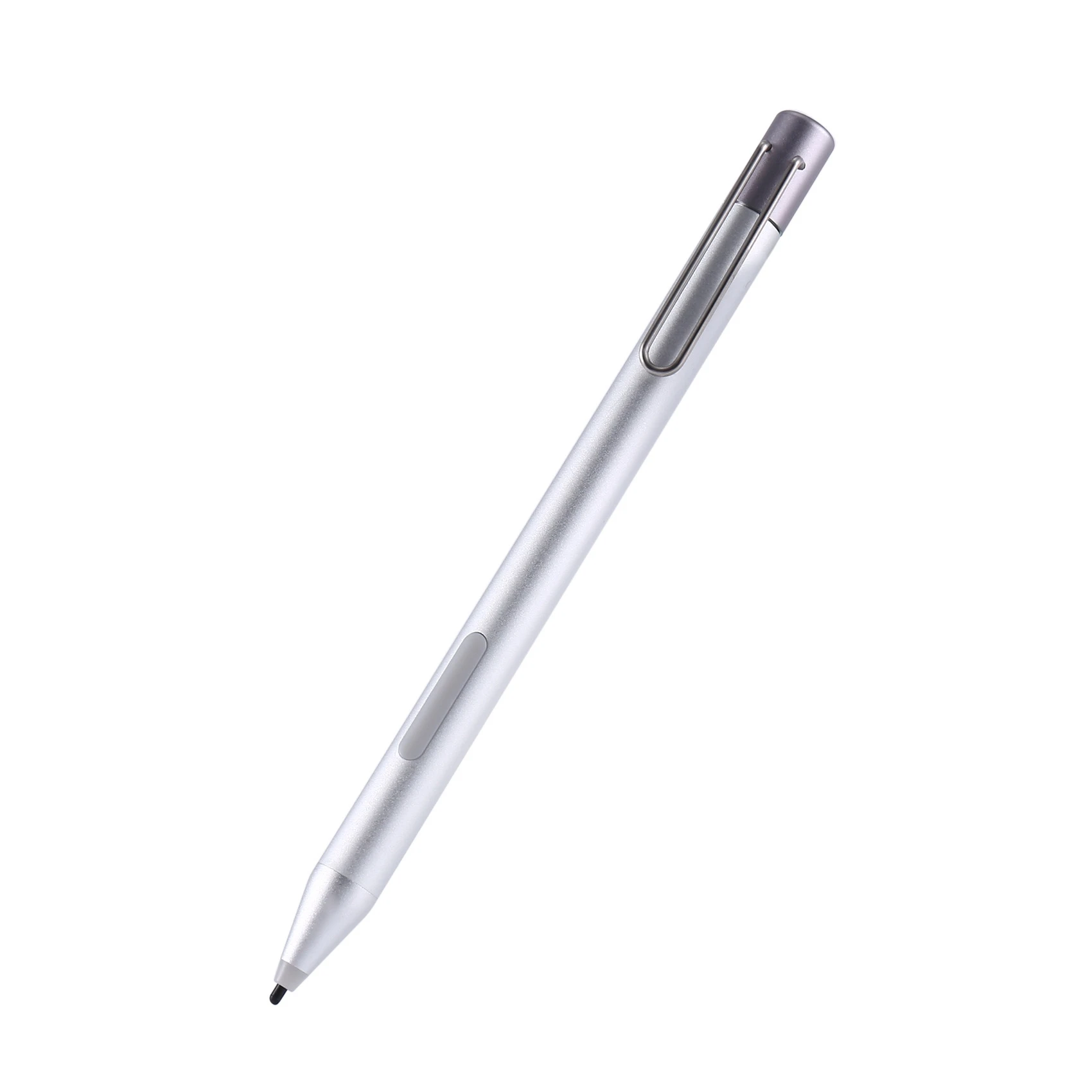 Ручка-стилус для ноутбука ASUS HP Envy Pavilion SONY VAIO Z Flip ACER Spin Silver