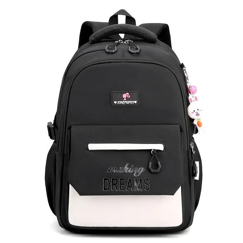 waterproof Children School Bags for Girls Primary school backpack travel school Backpack schoolbag kids Mochila Infantil 2022