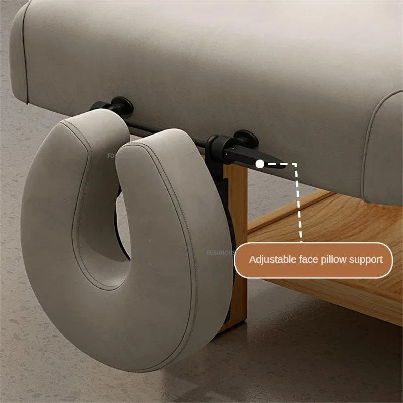 Скандинавская косметическая кровать специальная физиотерапевтическая из