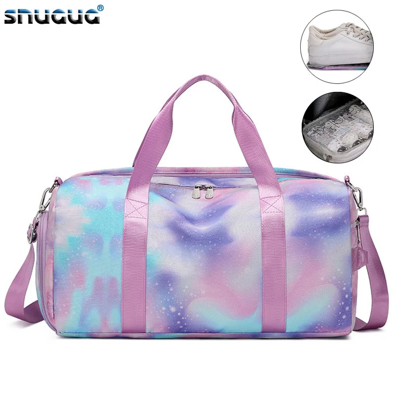 Женская водонепроницаемая Водонепроницаемая спортивная сумка D дорожные