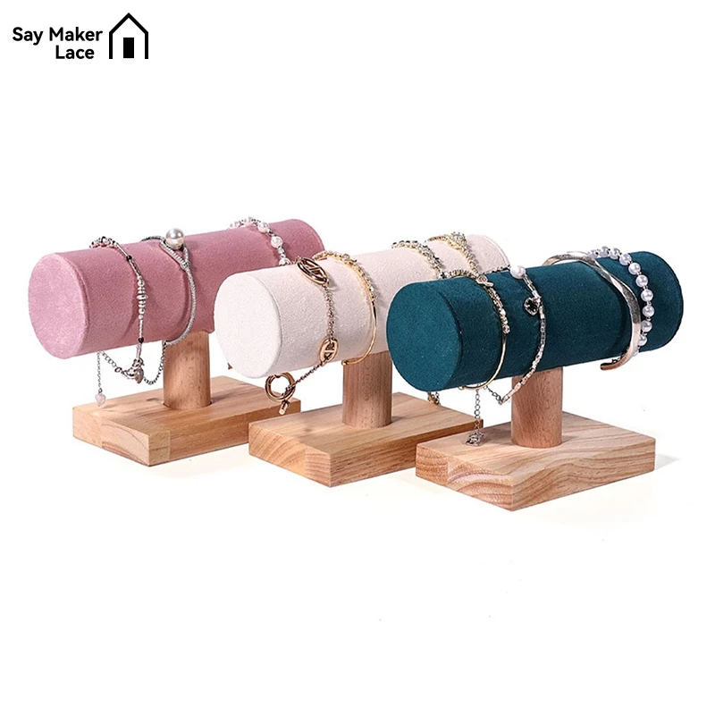 Новая Т-образная искусственная подставка для демонстрации ювелирных изделий из