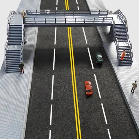 Дорожные наклейки для моделирования WJDG-Model