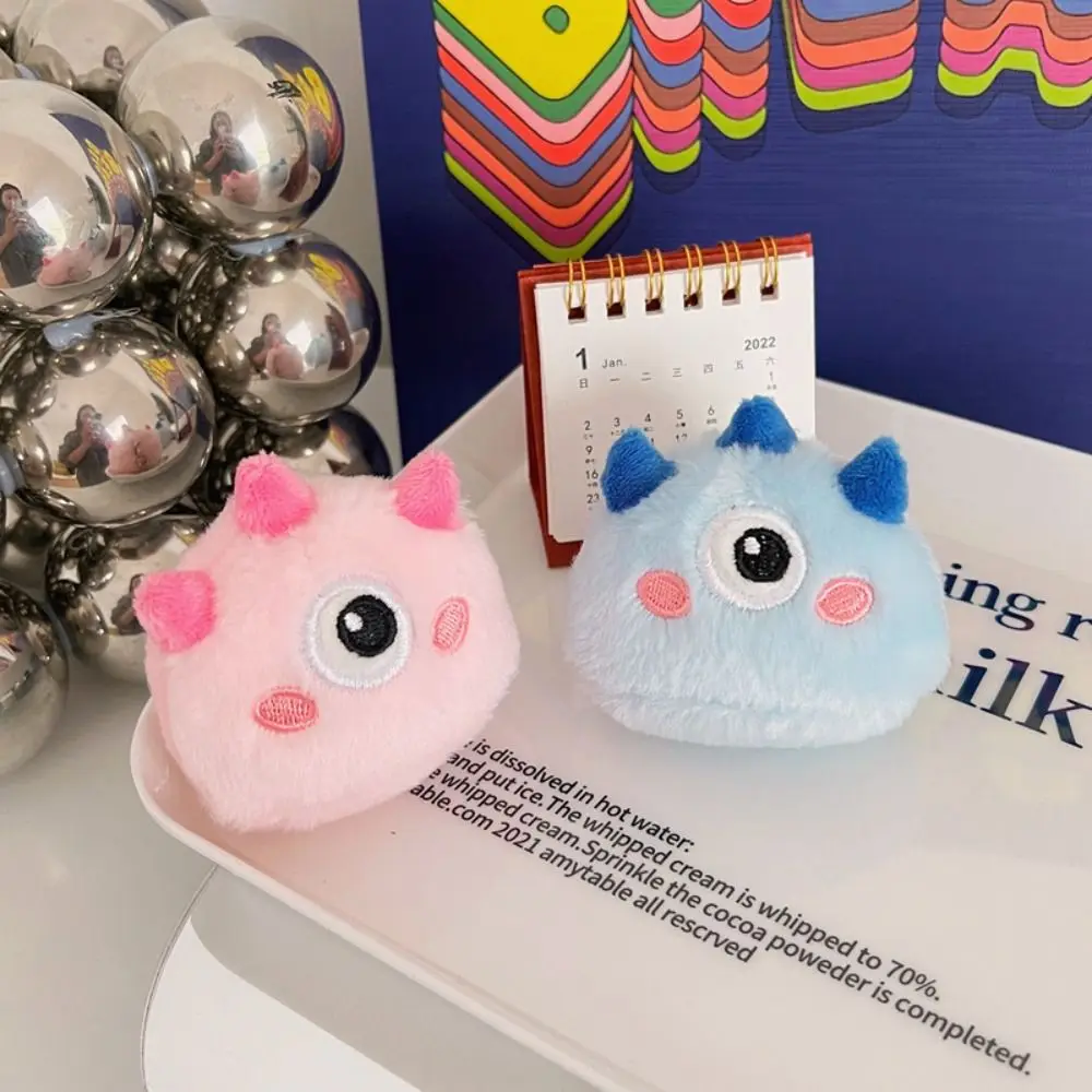 

Детские игрушки, подарки, брелок для ключей в виде маленького зверя, украшения, кукла, плюшевая Пряжка для ключей, женский брелок для ключей в Корейском стиле, брелок для ключей