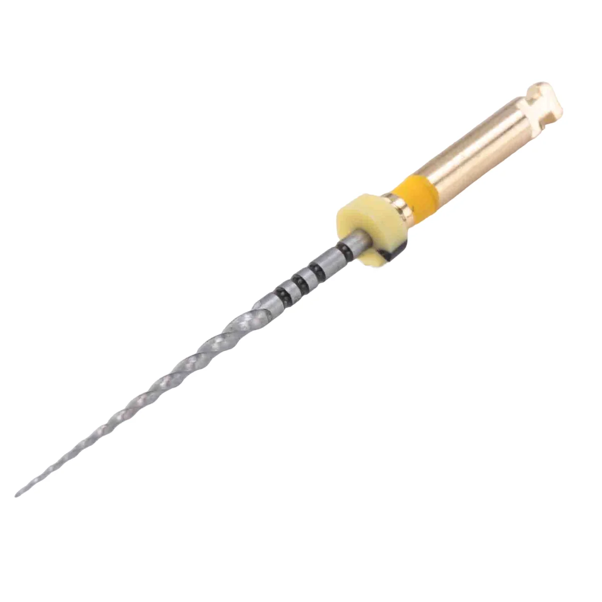 Роторные файлы X-Pro Gold Protaper NITI 6 шт. файлов памяти с эндоуправлением (25 мм в