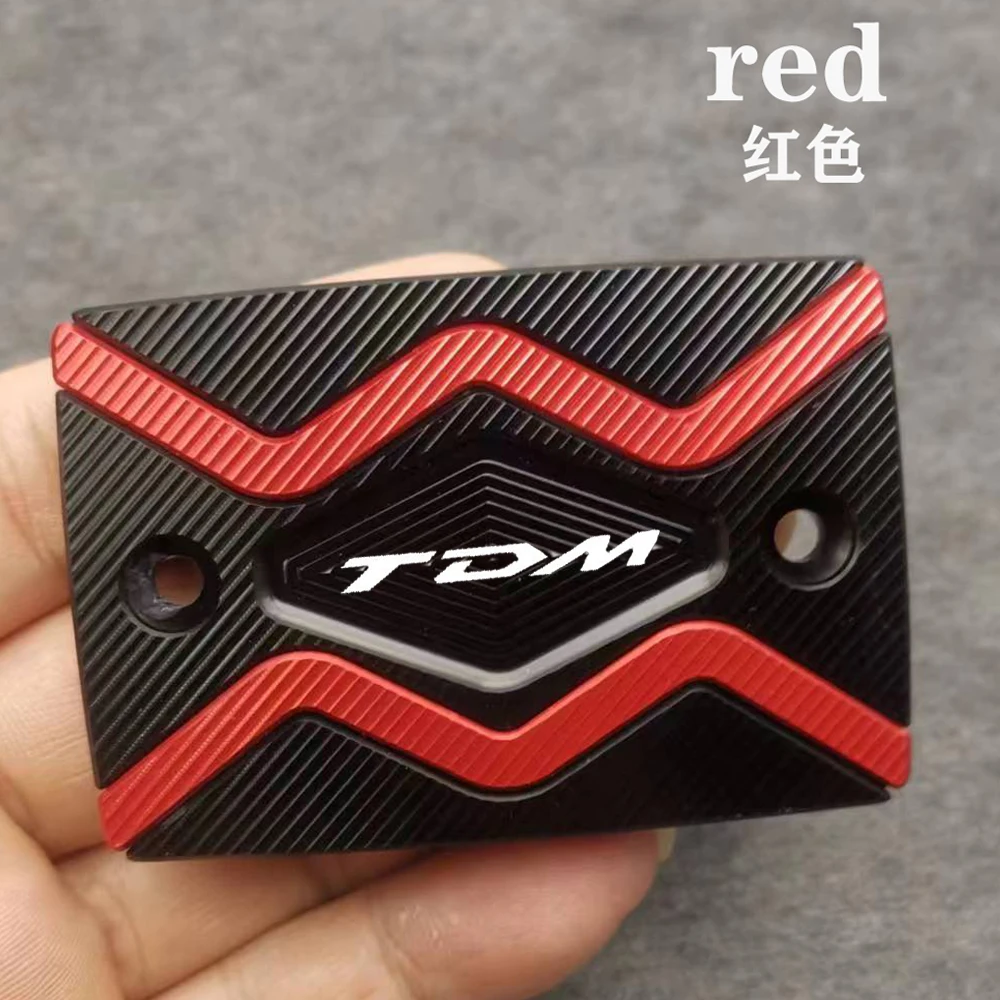 Для YAMAHA TDM 900 TDM900 новые 3D аксессуары для мотоциклов передняя Тормозная жидкость