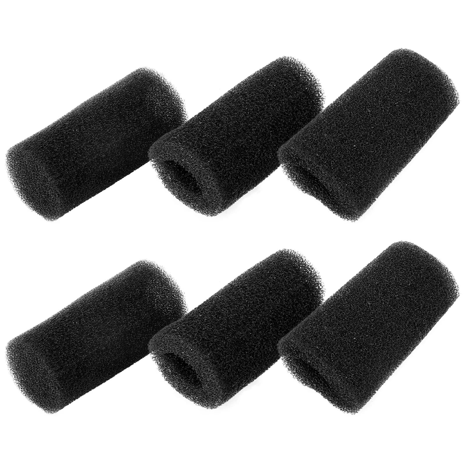 

Filter Sponge Aquarium Tank Pre Foam Intake Media Pad Accessories Cover Rolls Filtration Pond Kit Bio Replacement Large Sponges