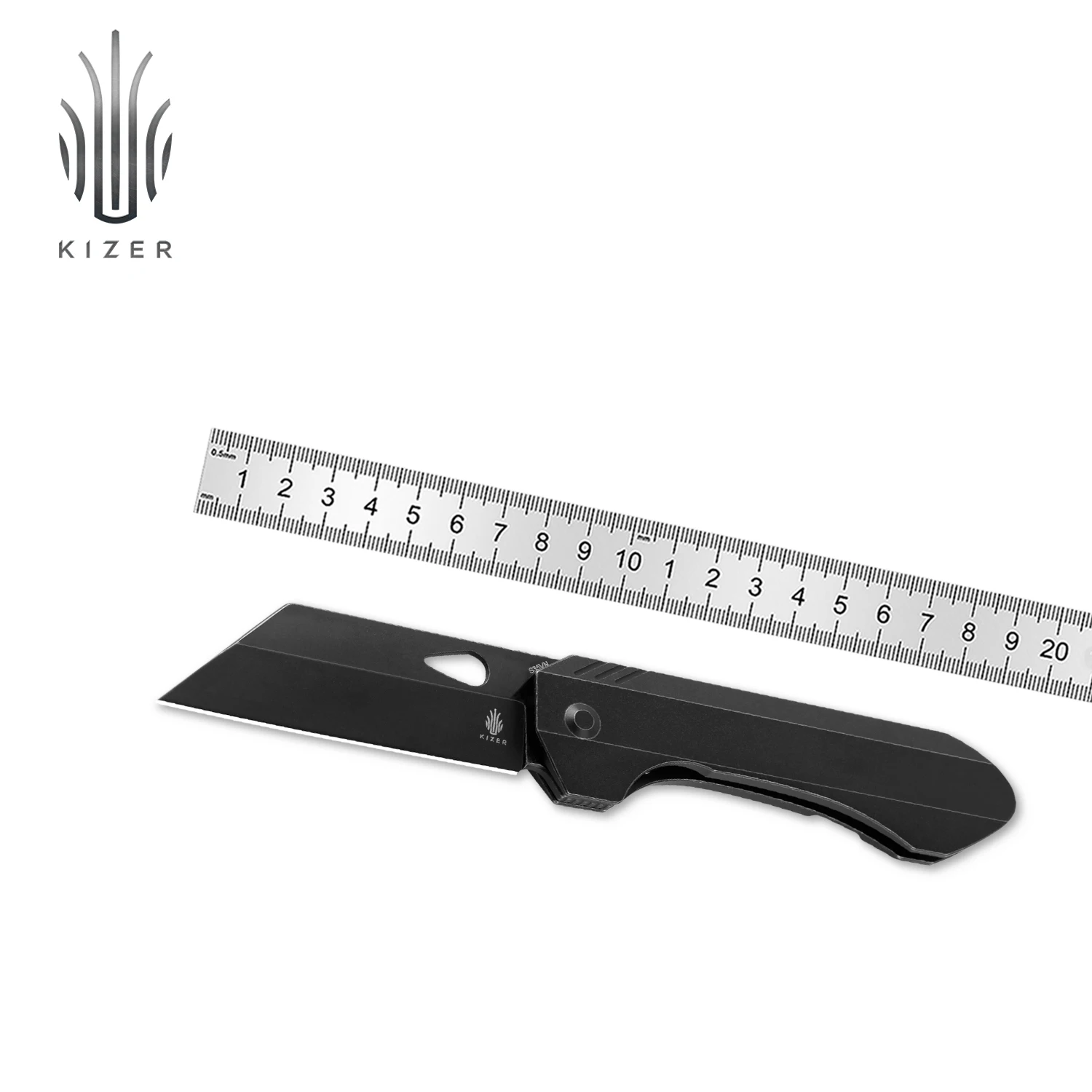 Нож Kizer Ki3665A1 Huldra 2024