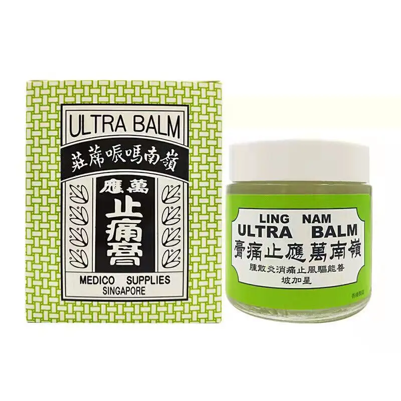 

SINGAPORE LING NAM ULTRA BALM 70ml