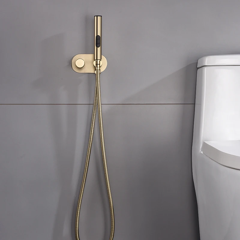 Латунный смеситель для биде