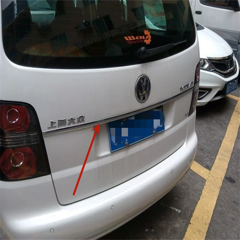 Автомобильные аксессуары для Volkswagen Touran 2005-2006-2008-2010-2012-2013-2015 крышка ручки дверной