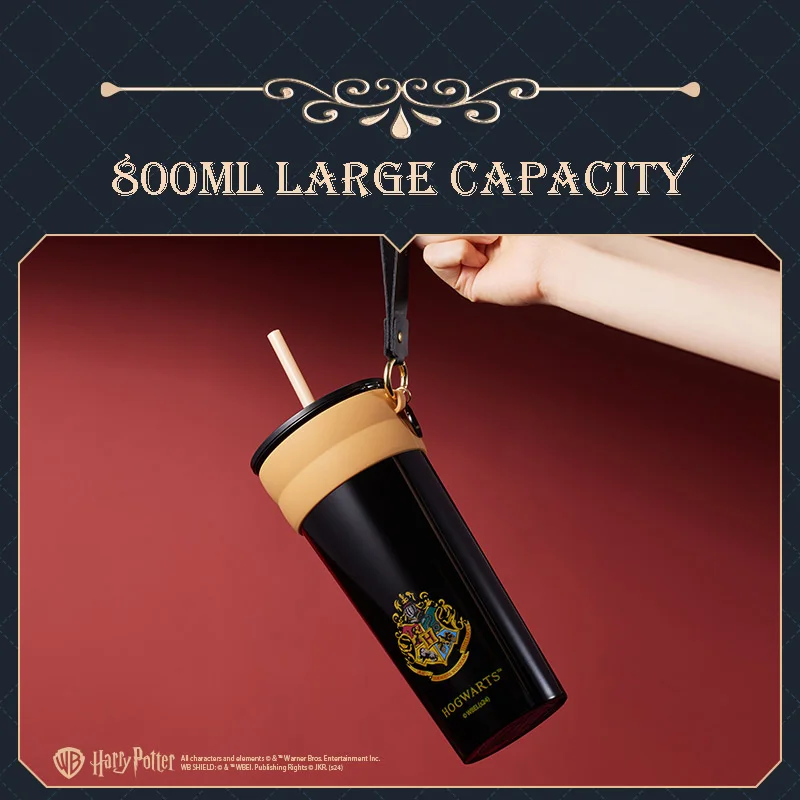 Кружка с принтом Минни Маус из игры &quotГарри Поттер&quot 800 мл