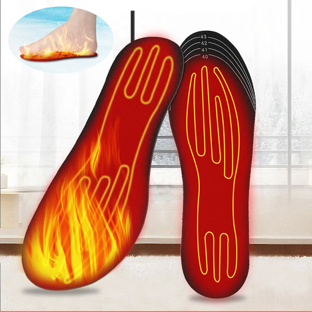 

Трехскоростная нагревательная стелька, электрическая перезаряжаемая стандартная Регулировка нагрева для защиты от холода