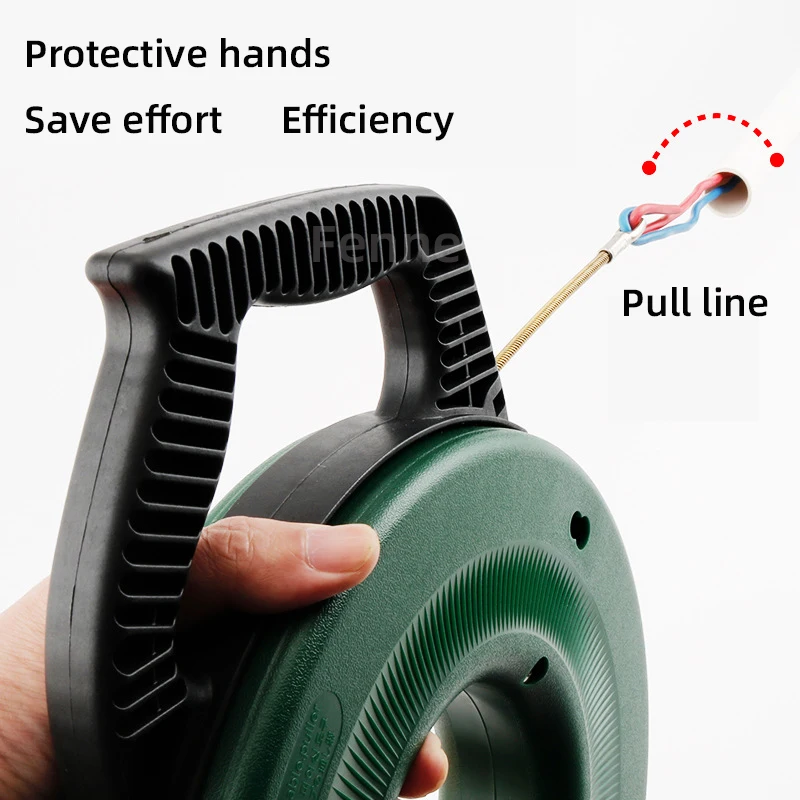 Свинцовое устройство для нарезки резьбы инструмент вытягивания проводов с