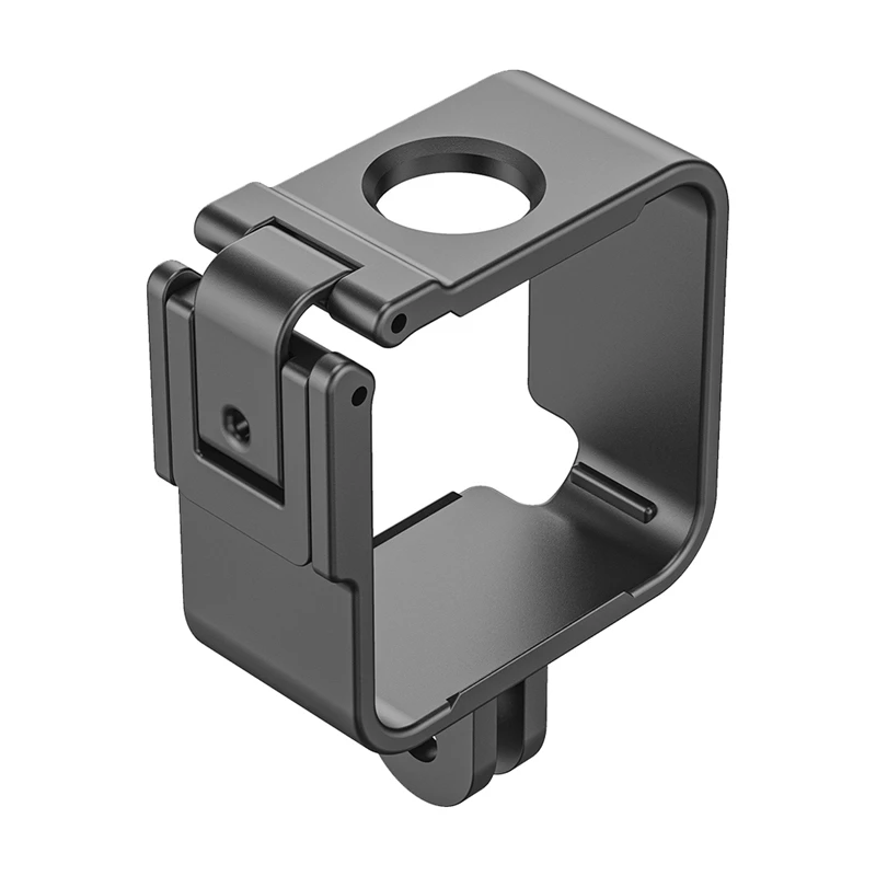 

Одиночная рамка для экшн-камеры 2 Противоударная защитная рамка для объектива защитный чехол для корпуса