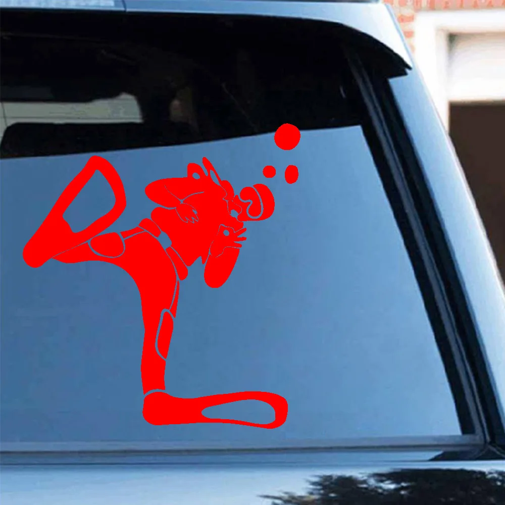 Мультяшные автомобильные наклейки для дайвинга на автомобиль Chevrolet Cruze Cruz