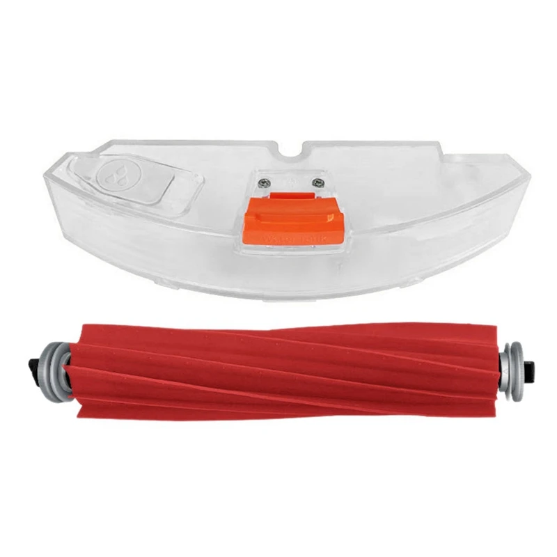 

For Xiaomi Roborock S7 T7S T7S PLUS Robot Vacuum Cleaner Accessories Electric Control Water Tank Roller Brush