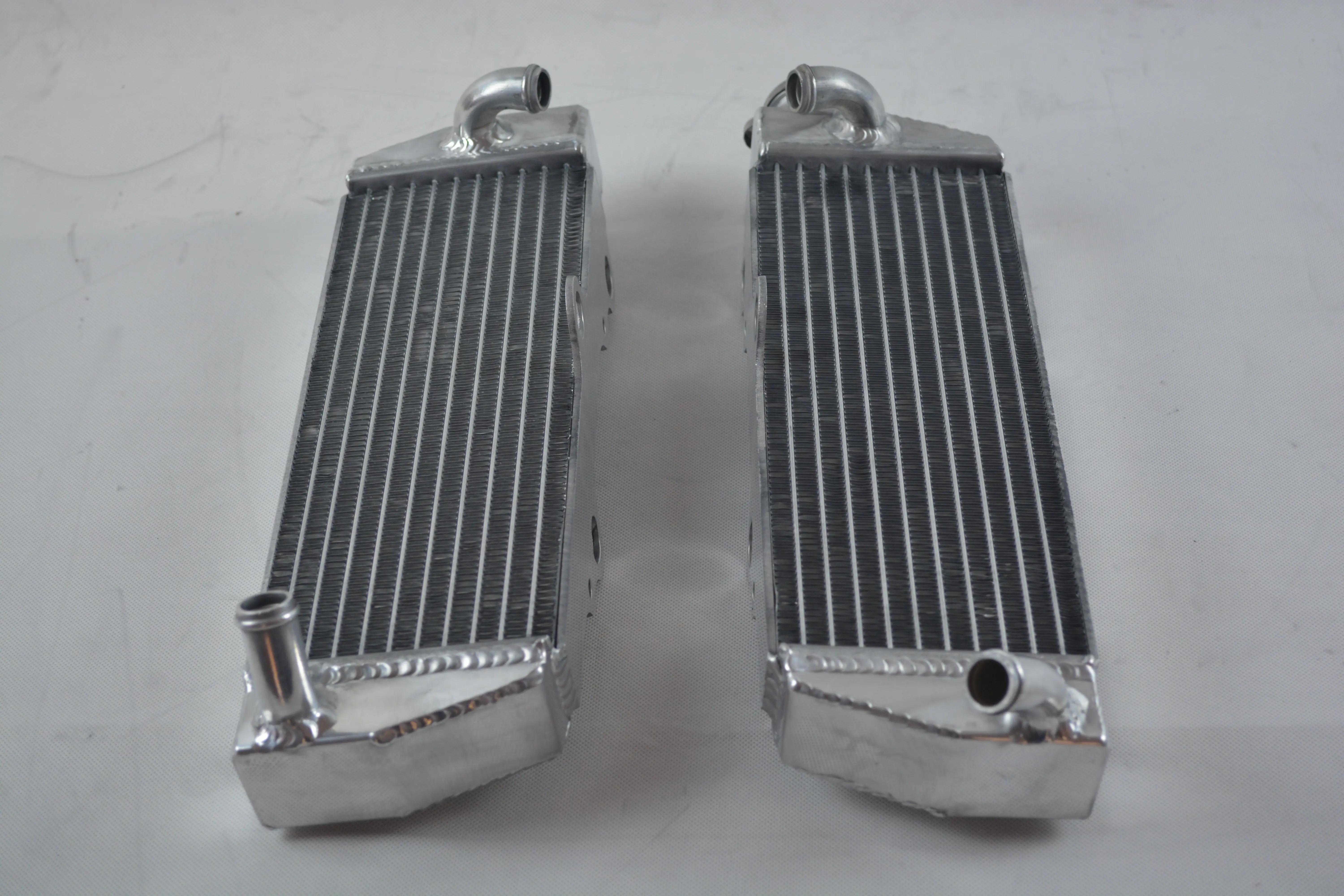 Для 2001-2004 HUSQVARNA TE 570 алюминиевый радиатор охладитель охлаждающей жидкости 2001 2002 2003