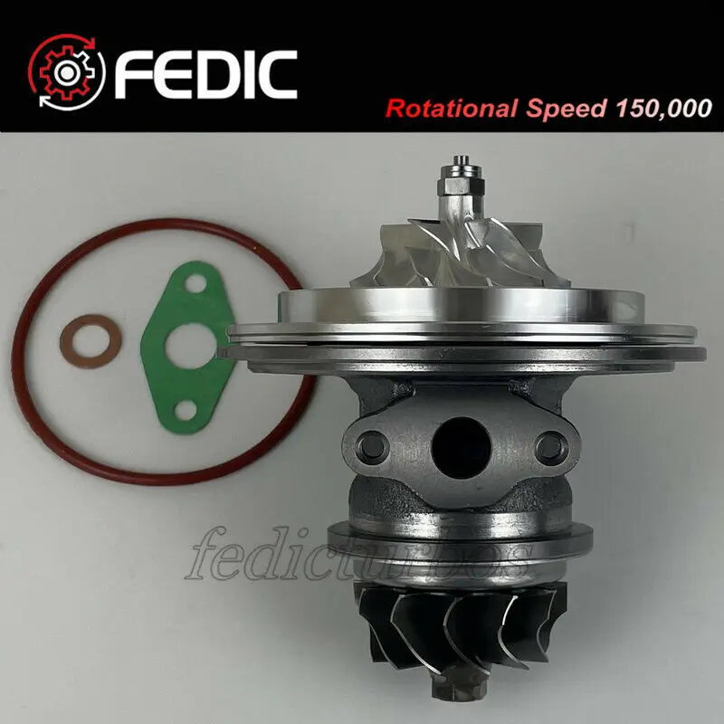 Турбина MFS R2S K04 53049880103 Картридж турбокомпрессора chra для VW T5 Transporter 2 0 BiTDI 132 кВт CFCA 2009