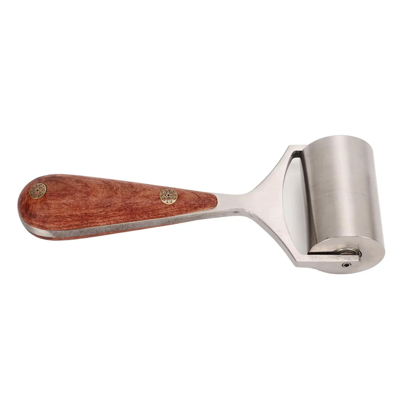 Antypoślizgowe narzędzie do wałków krawędzi skórzanych rzemiosła i prasowania - trwałe materiały wyrobów