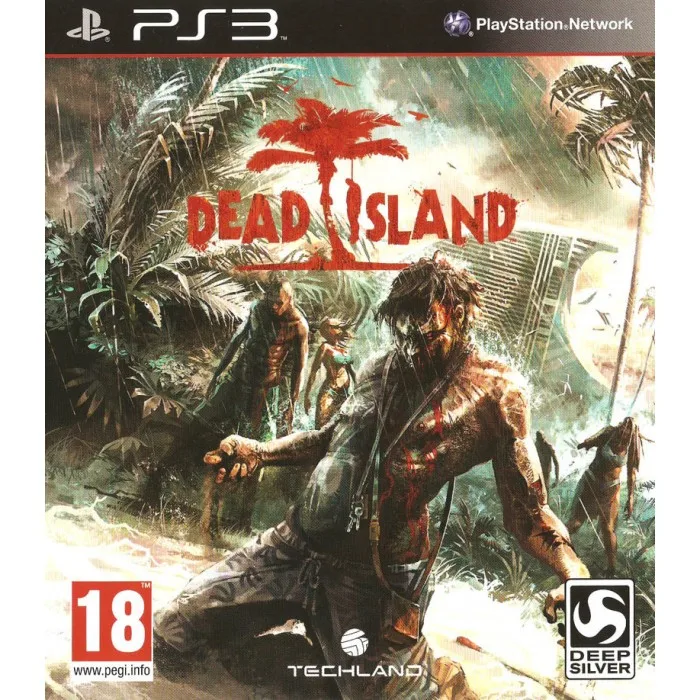 Игра Dead Island (PS3) б/у | Электроника