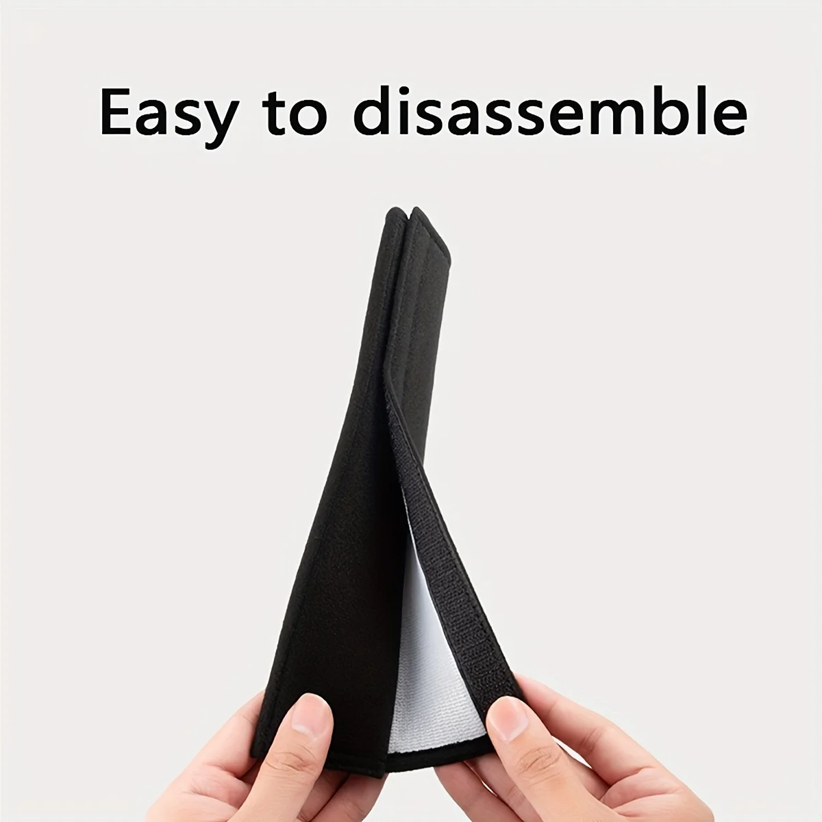 2 Шт. Универсальные Удобные Подушки Для Автомобильных Ремней Безопасности