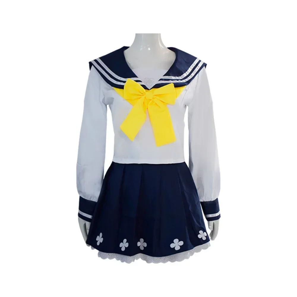 Женский костюм для косплея Ajitani Hifumi из игры Голубой архив