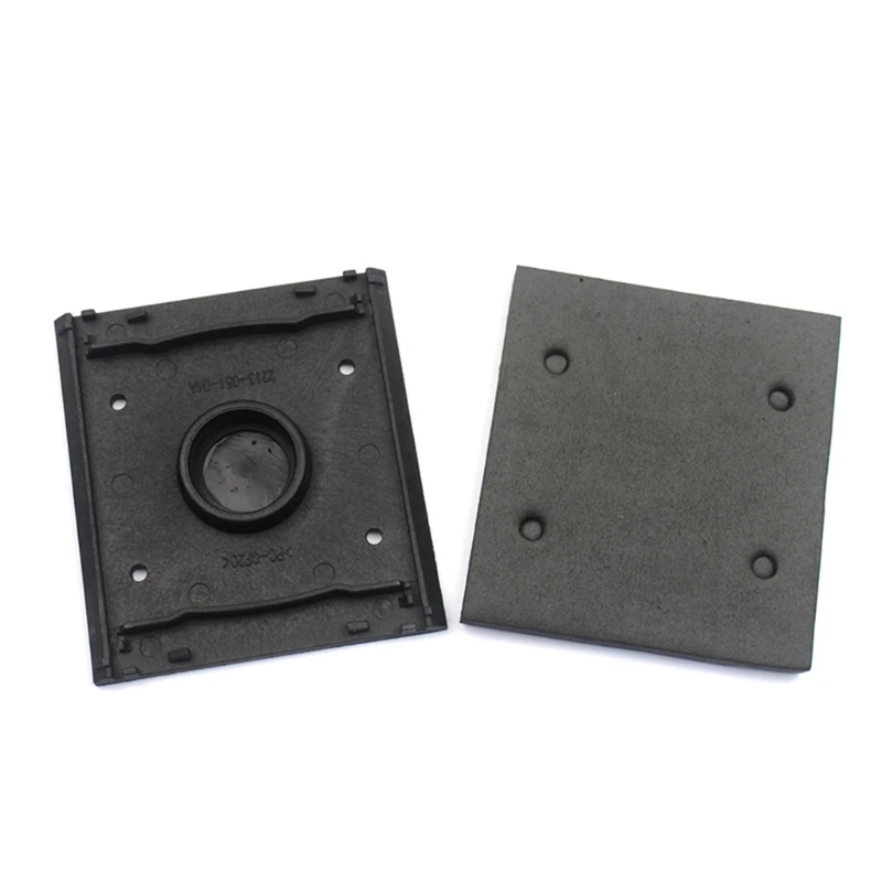 

Replacement Self Adhesive Foam Sander Pad Back Mat Self Adhesive Sander Base Suitable for Grinding & Polishing Durable Dropship