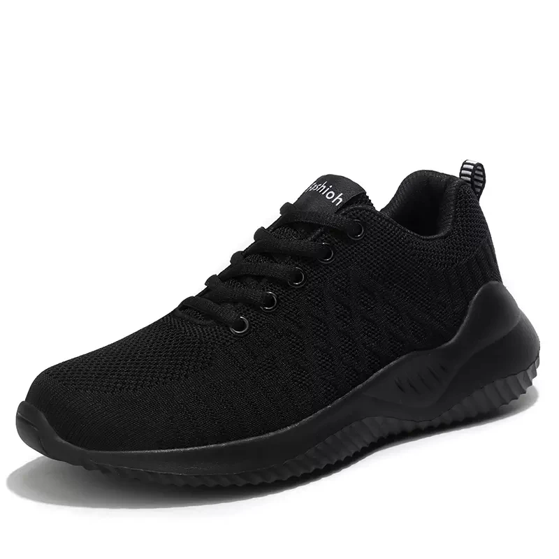 

Fashion Women Flat Sneakers Spring Mesh Breathable Casual Shoes Lace Up Trainers Summer Soft Ultra Light Vulcanize Shoes