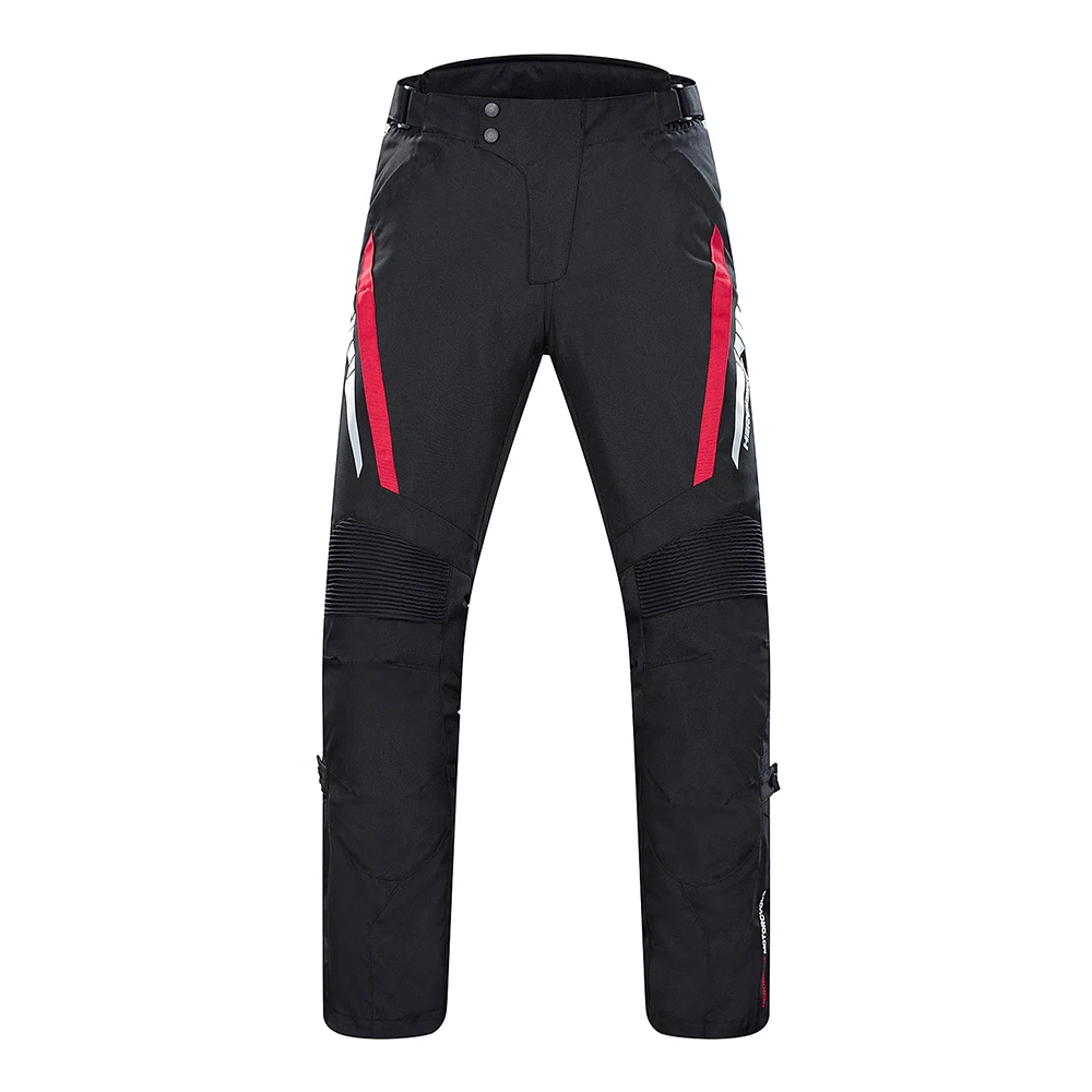 

Motocross Motorcycle Pants Waterproof Biker Pants Anti-wrestling Men's Rally Pants Four Seasons Breathable Biker Pants M-3XL