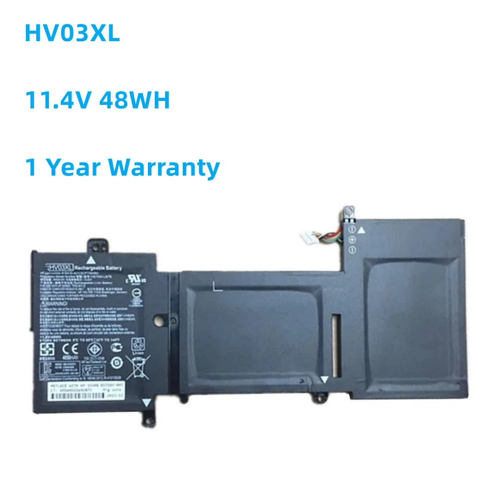 Аккумулятор HV03XL для ноутбука