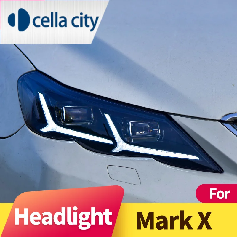 

Передняя фара в сборе для Toyota Mark X 2010-2013