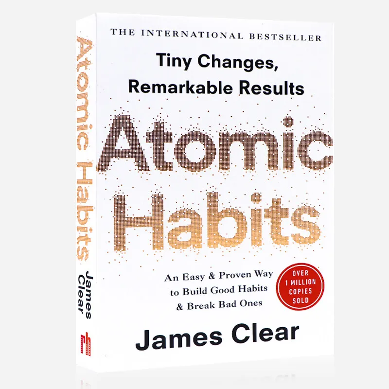 

Atomic Habits An Easy Proven Way James Clear Habit Formation Books