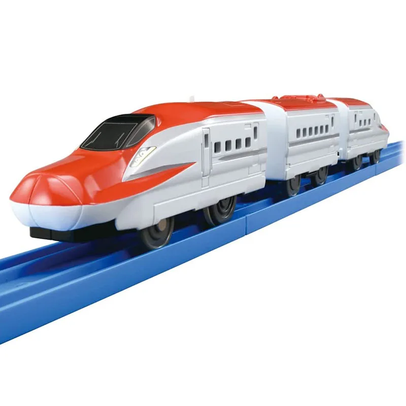 TAKARA TOMY ES-02 E5 Series Модель игрушечного поезда Shinkansen любимая игрушка мальчика