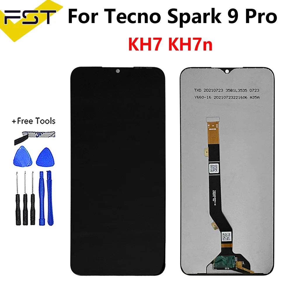 Techno Spark 9 Pro Экран Купить