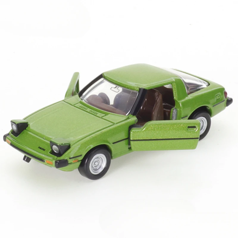 TAKARA TOMY Tomica Premium TP No.29 Mazda Savanna RX-7 (SA22C) автомобили Литые металлические модели детские