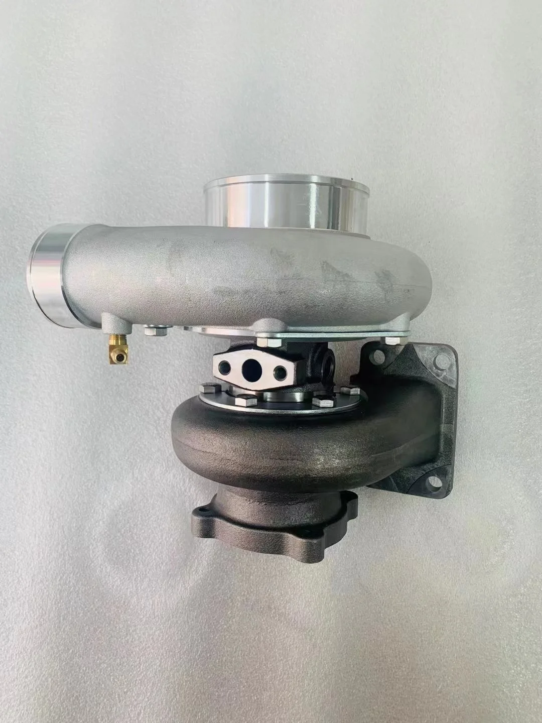 Турбокомпрессор Tattec GTX3584 856804-5005S 8568045005S GTX3584R-67 GTX3584R GT35